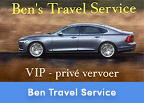 BEN'S TRAVEL SERVICE