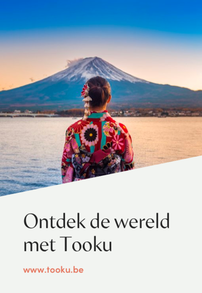 Ontdek de wereld met Tooku