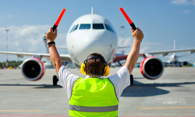 Kom jij ook werken op de luchthaven? 