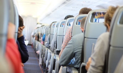 Vermijd jij ook de middelste stoel in het vliegtuig? 